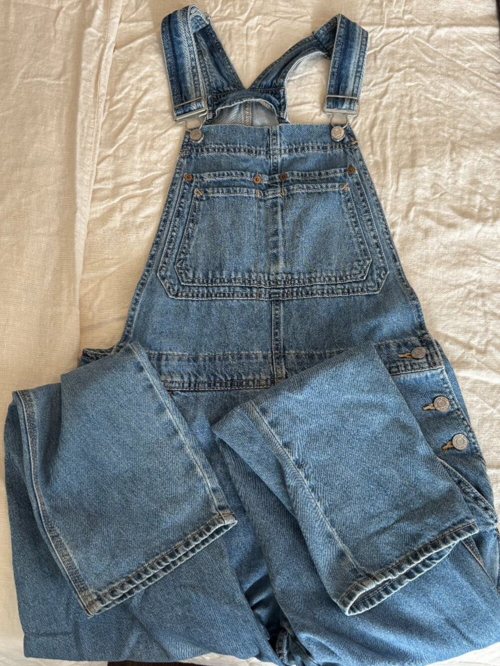 Gap Denim Overalls